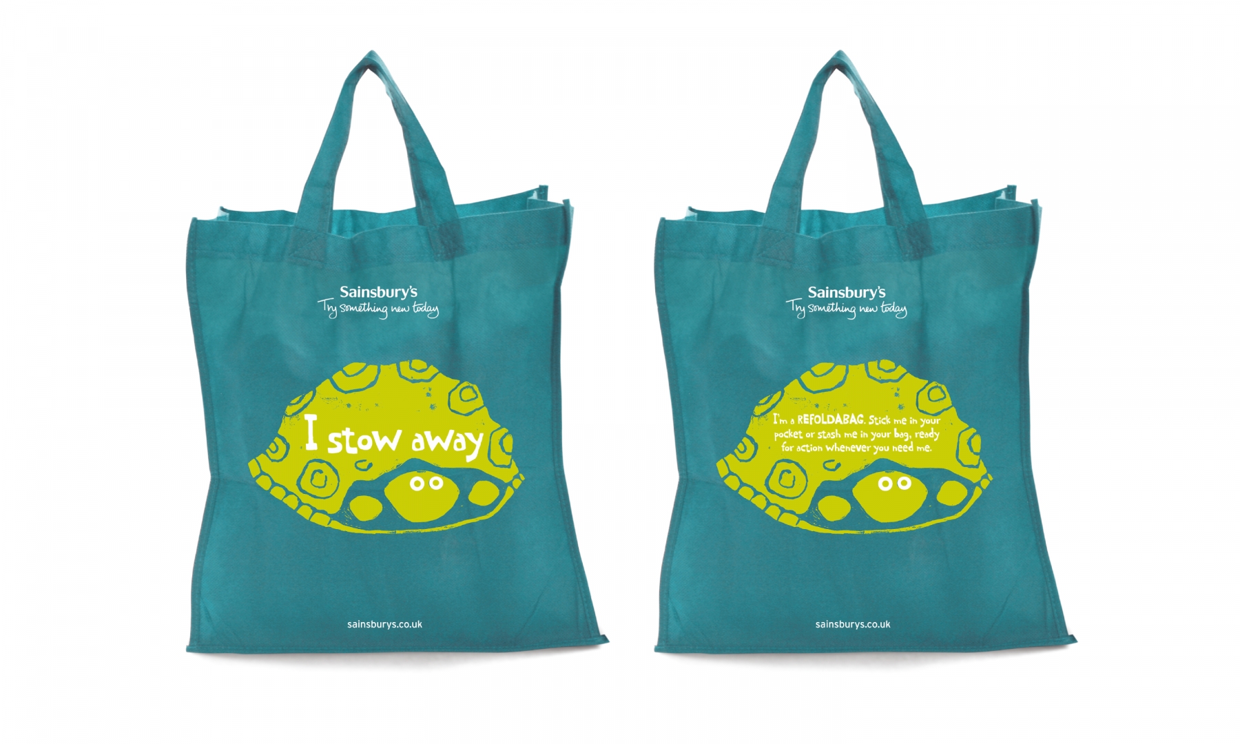 Rixo has launched a £10 reusable shopper bag at Sainsburys | The Independent